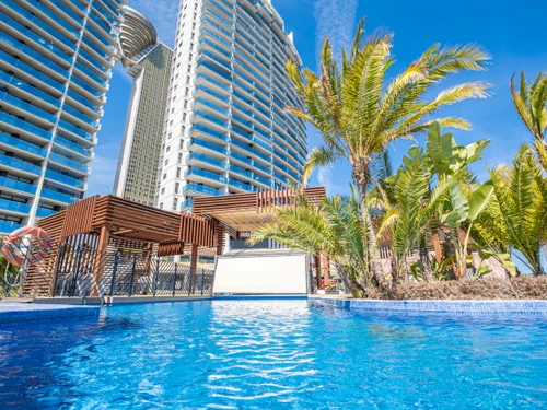 Ferienwohnung Benidorm, 2 Schlafzimmer, 6 Personen - photo_1011874275069
