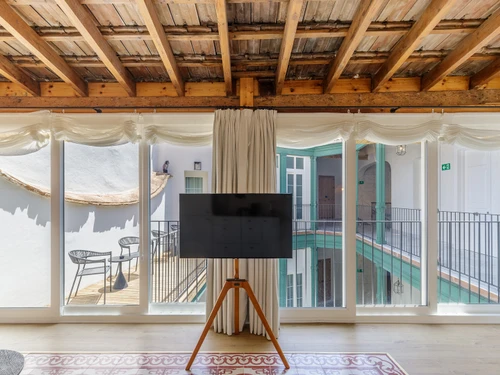 Appartement Málaga, 2 pièces, 4 personnes - photo_1011874277395