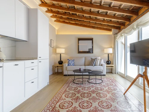 Appartement Málaga, 2 pièces, 4 personnes - photo_1011874277395