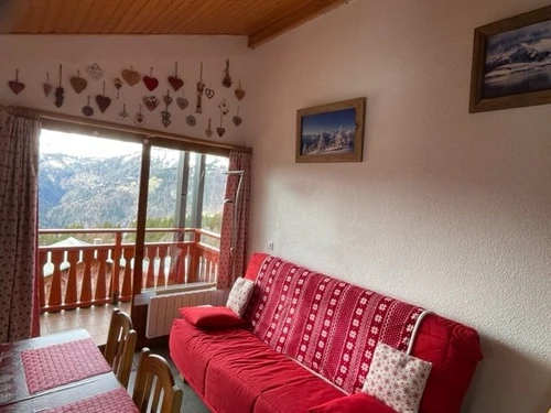 Appartement Crest-Voland, 2 pièces, 4 personnes - photo_19386694044