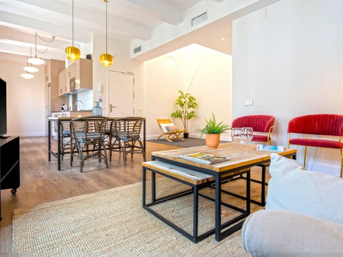 Apartamento Sevilla, 2 dormitorios, 5 personas - photo_1011874281434