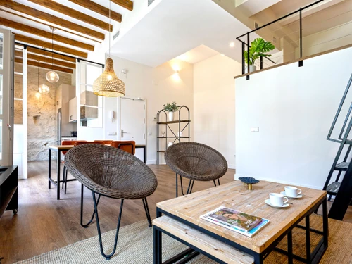 Apartamento Sevilla, 2 dormitorios, 5 personas - photo_1011874281717