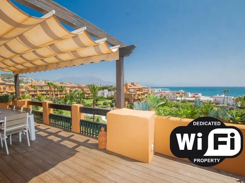 Appartement Manilva, 5 pièces, 8 personnes - photo_1011874285688