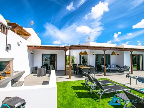 Villa Playa Blanca, 4 Schlafzimmer, 8 Personen - photo_1011874286089