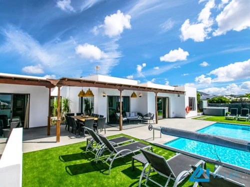 Villa Playa Blanca, 4 Schlafzimmer, 8 Personen - photo_1011874286089