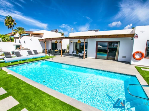 Villa Playa Blanca, 4 Schlafzimmer, 8 Personen - photo_1011874286089