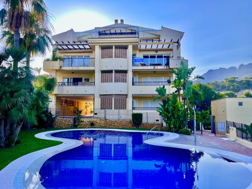 Ferienwohnung Altea, 3 Schlafzimmer, 6 Personen - photo_1011874287343