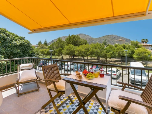 Appartement Port d'Alcúdia, 4 pièces, 4 personnes - photo_1011874287897