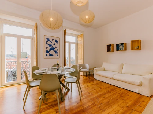 Appartement Lisbonne, 5 pièces, 7 personnes - photo_1011874291545