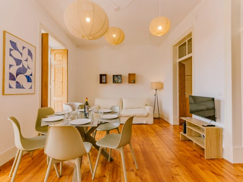 Apartment Lisbon, 4 bedrooms, 7 persons - photo_1011874291545