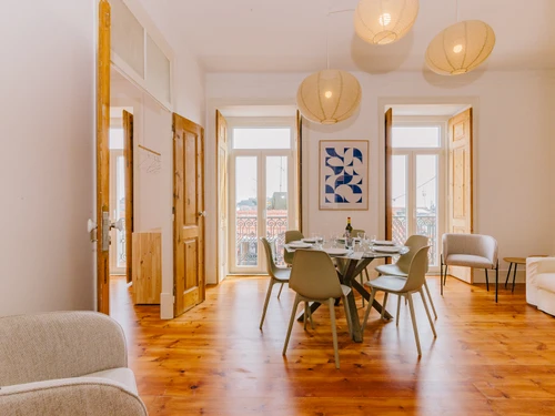 Apartment Lisbon, 4 bedrooms, 7 persons - photo_1011874291545