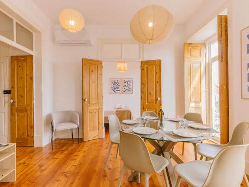 Apartment Lisbon, 4 bedrooms, 7 persons - photo_1011874291545