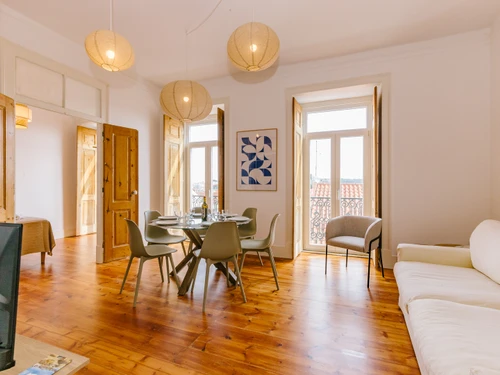 Apartment Lisbon, 4 bedrooms, 7 persons - photo_1011874291545