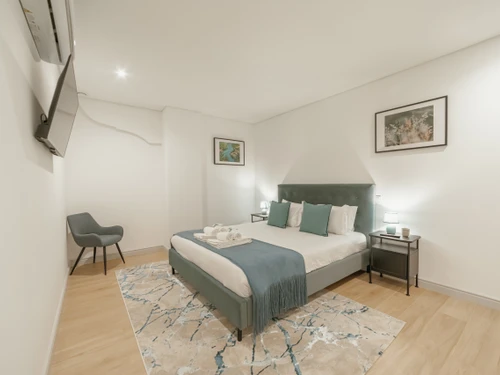 Appartement Porto, 4 pièces, 6 personnes - photo_1011874292318