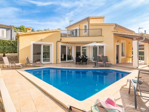 Villa Alcúdia, 3 dormitorios, 6 personas - photo_1011874292792