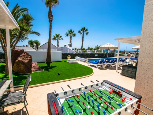 Villa Playa Blanca, 5 pièces, 8 personnes - photo_1011874292938