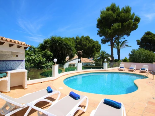 Villa Denia, 3 Schlafzimmer, 6 Personen - photo_1011874296078