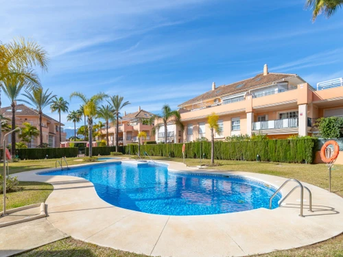 Ferienwohnung Marbella, 2 Schlafzimmer, 4 Personen - photo_1011874298444