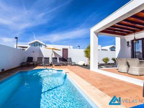 Villa Playa Blanca, 3 dormitorios, 6 personas - photo_1011874298579