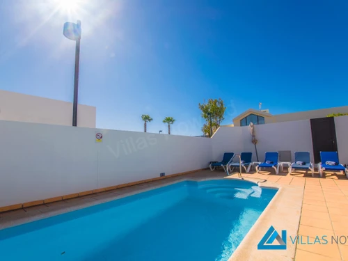 Villa Playa Blanca, 4 pièces, 6 personnes - photo_1011874298579