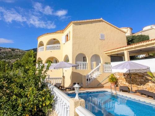 Villa Alcossebre, 3 Schlafzimmer, 8 Personen - photo_1011874300203