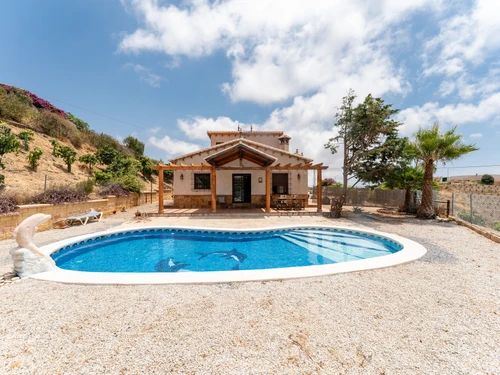 Villa Algarrobo, 5 pièces, 8 personnes - photo_1011874300482