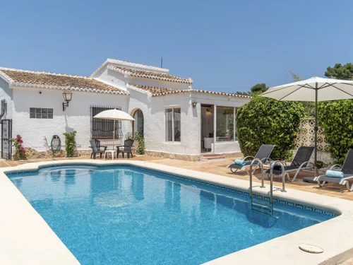 Villa Javea, 2 Schlafzimmer, 4 Personen - photo_1011874300624
