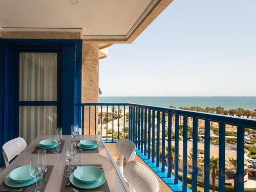 Ferienwohnung Alboraya, 2 Schlafzimmer, 4 Personen - photo_1011874302342