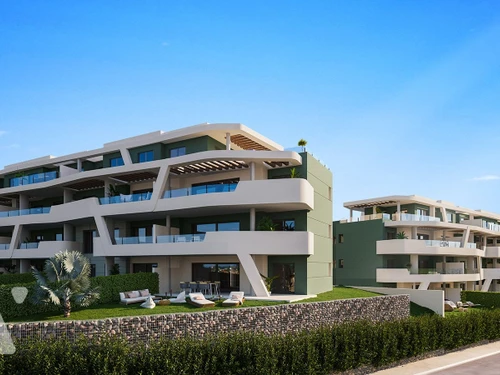 Appartement Mijas, 3 pièces, 4 personnes - photo_1011874314079