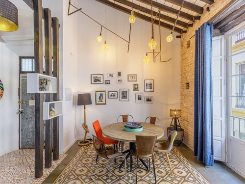 Appartement Málaga, 3 pièces, 4 personnes - photo_1011874315043