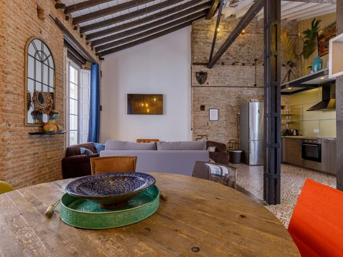 Appartement Málaga, 3 pièces, 4 personnes - photo_1011874315043