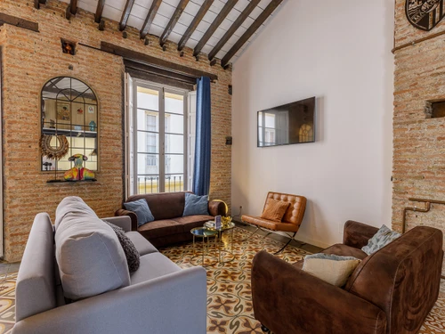 Apartment Málaga, 2 bedrooms, 4 persons - photo_1011874315043