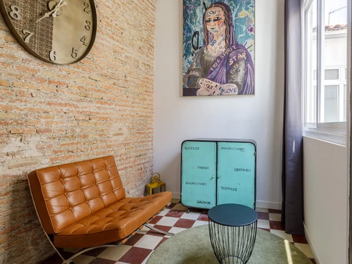 Appartement Málaga, 3 pièces, 4 personnes - photo_1011874315043