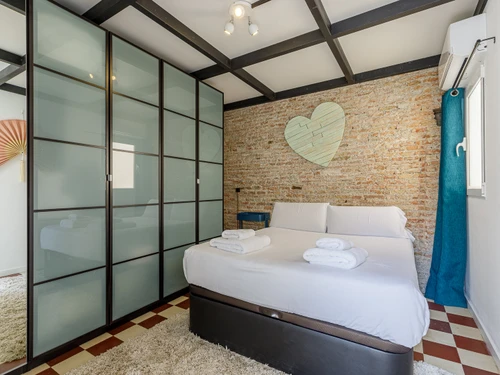 Appartement Málaga, 3 pièces, 4 personnes - photo_1011874315043