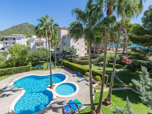 Apartment Canyamel, 2 bedrooms, 5 persons - photo_1011874316376