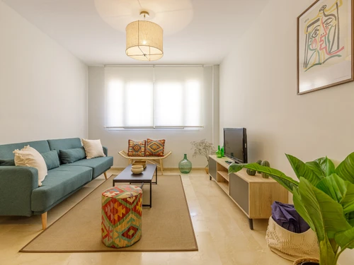 Apartment Málaga, 2 bedrooms, 5 persons - photo_1011874316654