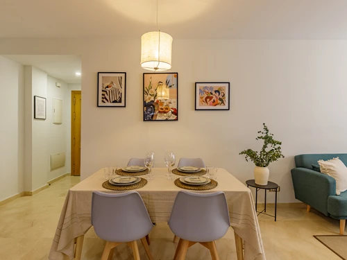 Appartement Málaga, 3 pièces, 5 personnes - photo_1011874316654