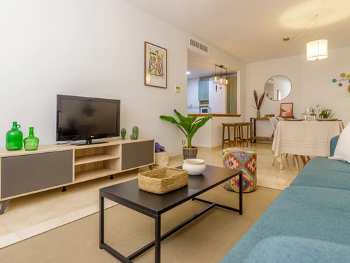 Appartement Málaga, 3 pièces, 5 personnes - photo_1011874316654