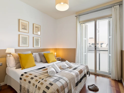 Appartement Barcelone, 3 pièces, 6 personnes - photo_1011874317869