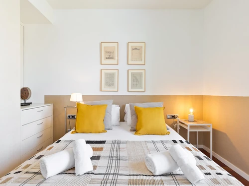 Appartement Barcelone, 3 pièces, 6 personnes - photo_1011874317869