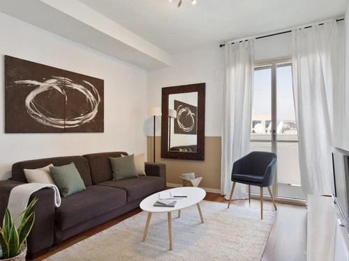 Appartement Barcelone, 3 pièces, 6 personnes - photo_1011874317869