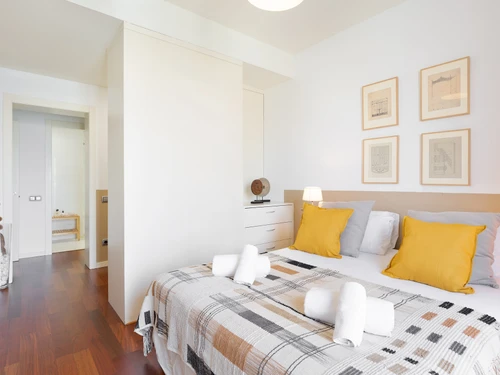 Appartement Barcelone, 3 pièces, 6 personnes - photo_1011874317869