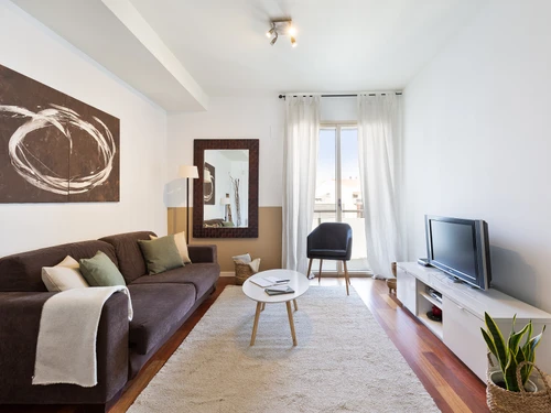 Ferienwohnung Barcelona, 2 Schlafzimmer, 6 Personen - photo_1011874317869