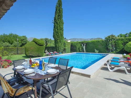 Villa Pollensa, 3 dormitorios, 6 personas - photo_1011874318276