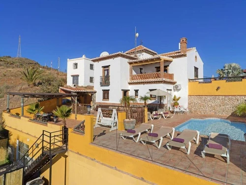 Villa Torrox, 4 Schlafzimmer, 8 Personen - photo_1011874318430