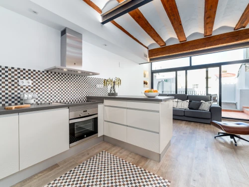 Apartment Valencia, 1 bedroom, 2 persons - photo_1011874318671