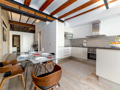 Apartment Valencia, 1 bedroom, 2 persons - photo_1011874318671