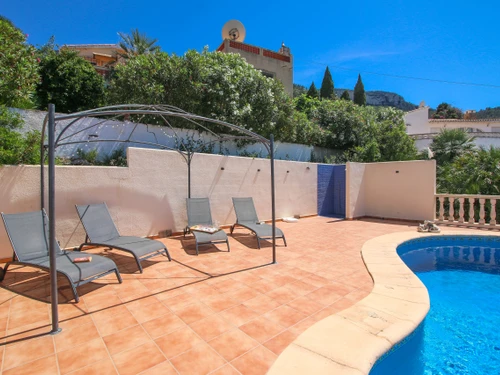Villa Denia, 3 Schlafzimmer, 6 Personen - photo_1011874321849