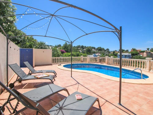 Villa Denia, 3 Schlafzimmer, 6 Personen - photo_1011874321849