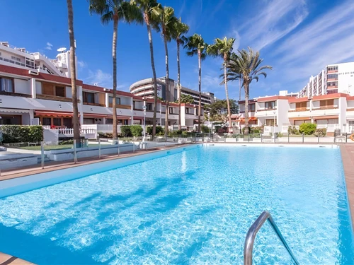 Bungalow Maspalomas, 2 dormitorios, 4 personas - photo_1011874322236